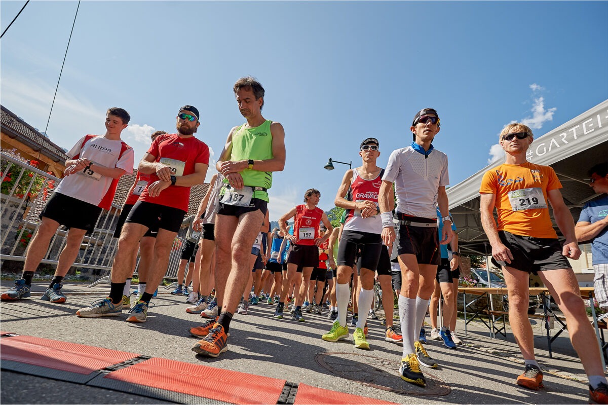 Brueckenlauf Taminatal 2019