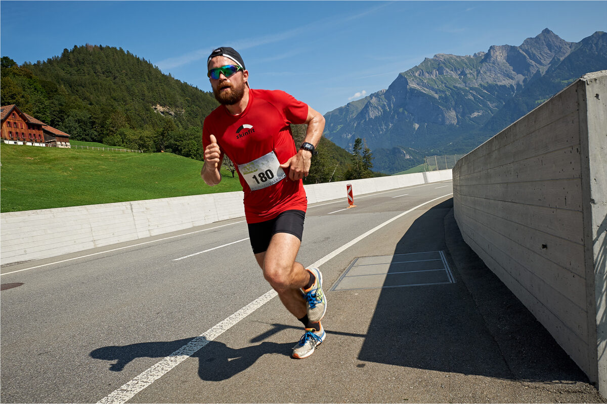 Brueckenlauf Taminatal 2019