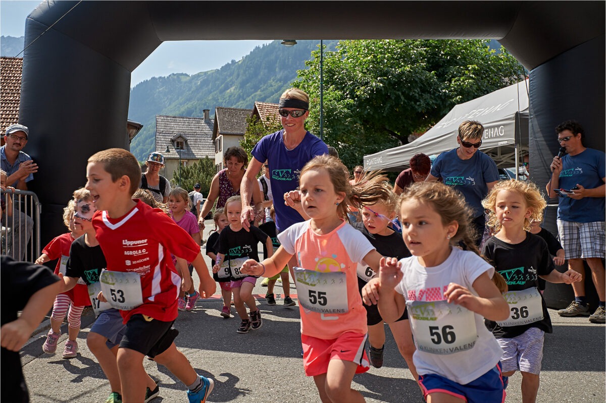 Brueckenlauf Taminatal 2019