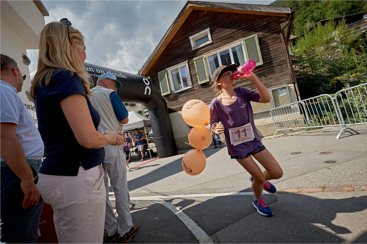 Brueckenlauf Taminatal 2019