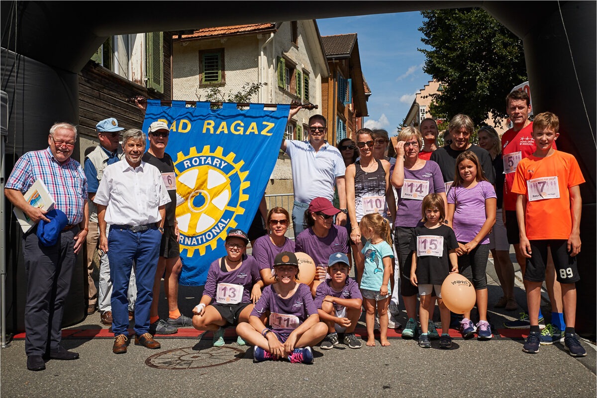 Brueckenlauf Taminatal 2019