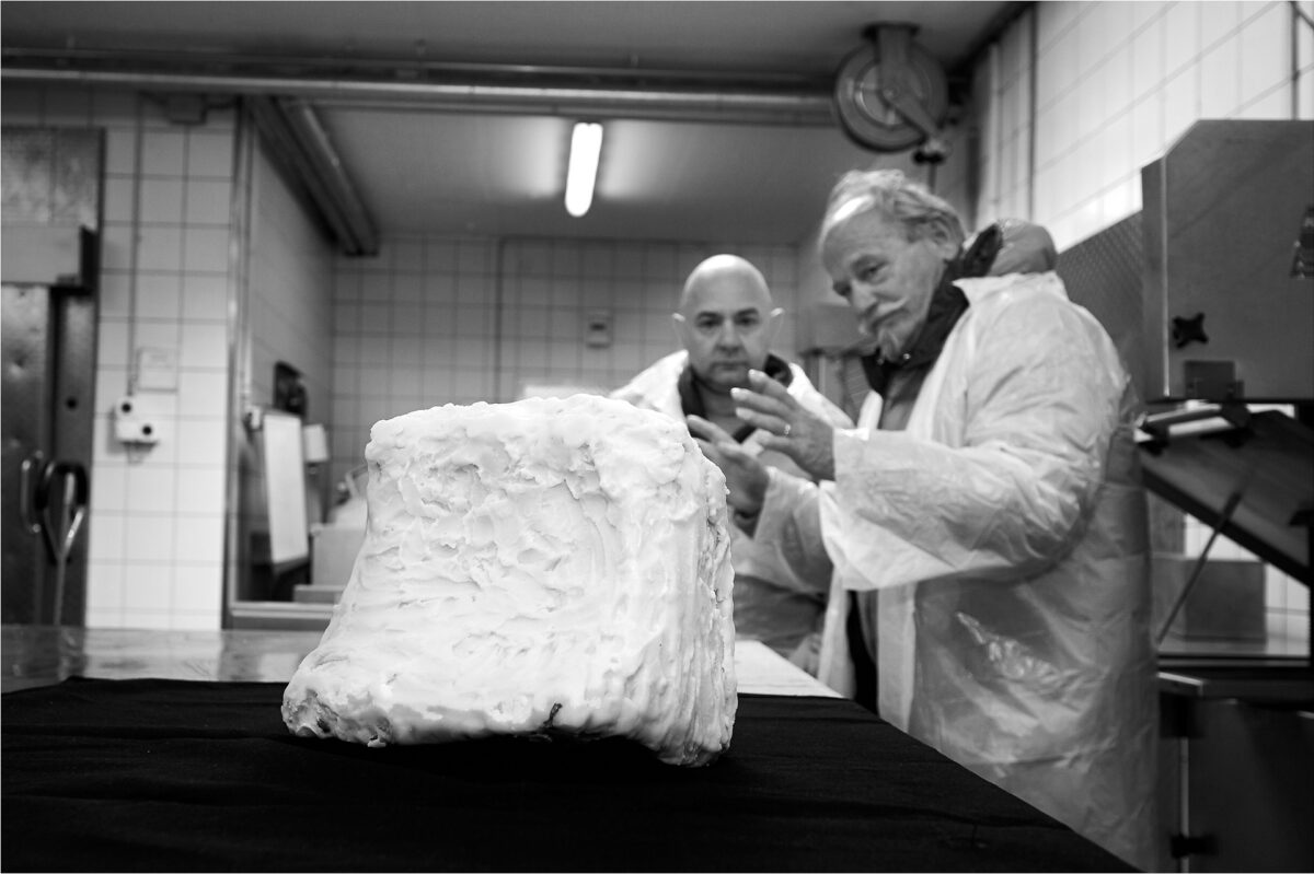 Balm Aging Verkostung