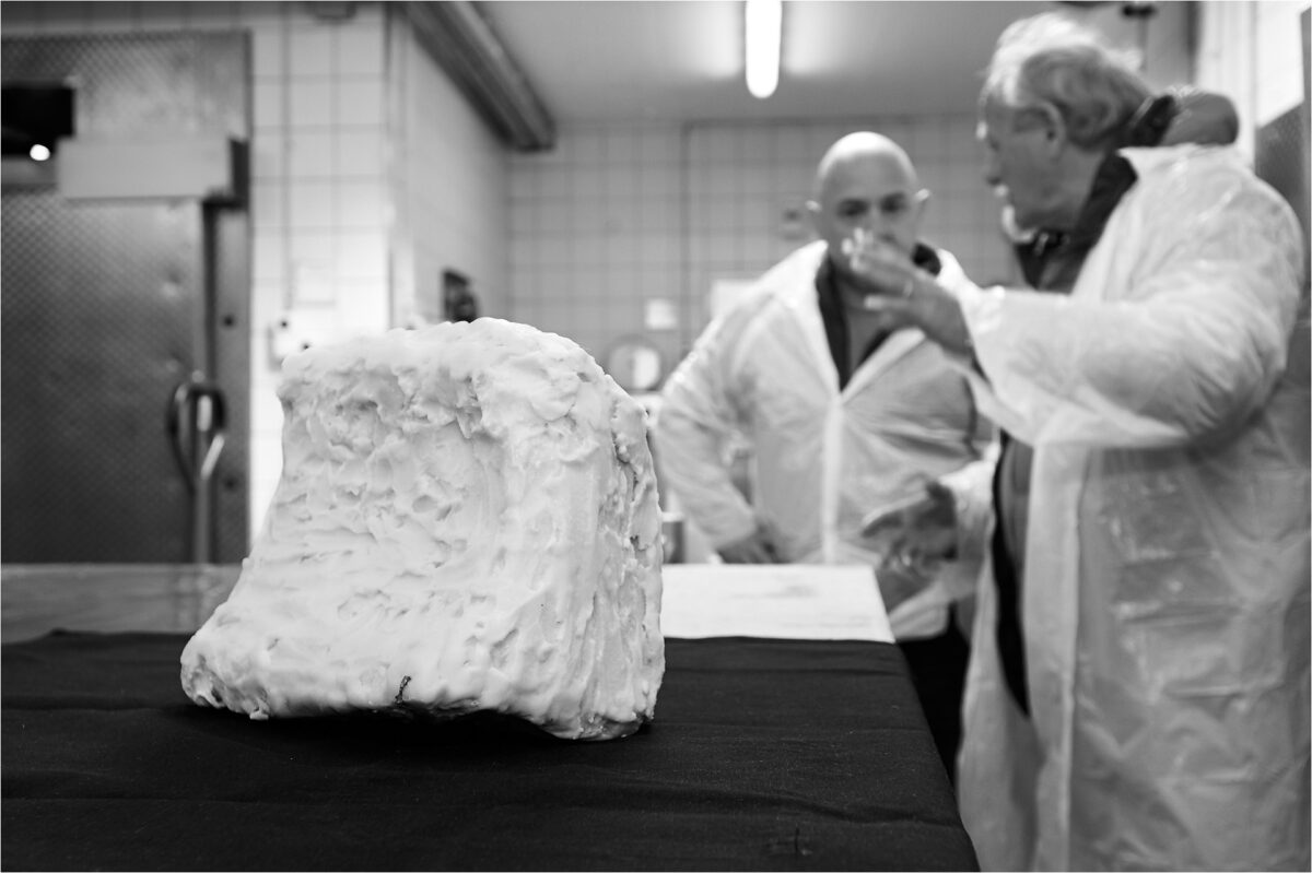 Balm Aging Verkostung